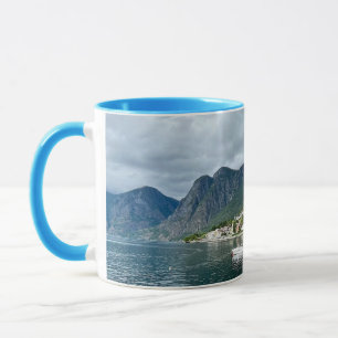 Mug Musique avec imprimé Aurpayfjord