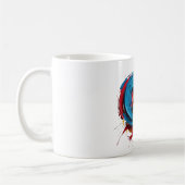 Mug Musique avec logo (Gauche)