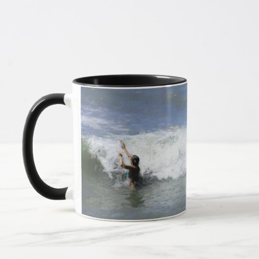 Mug Musique avec Ocean Fun (Gauche)