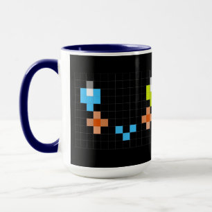 Mug Musique avec sourire