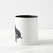Mug Musique Badass (Centre)