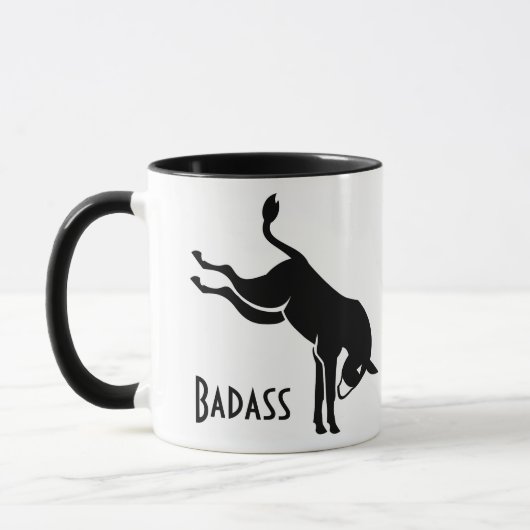 Mug Musique Badass (Gauche)