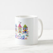 Mug Musique balnéaire (Devant droit)