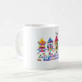 Mug Musique balnéaire (Devant gauche)