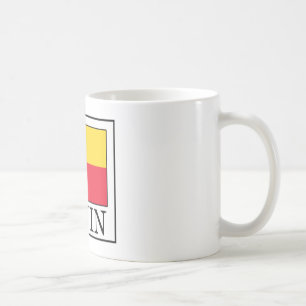 Mug Musique béninoise