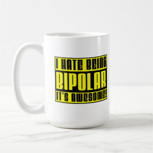 Mug Musique bipolaire