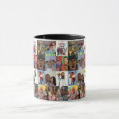 Mug Musique Black Sitcom (Centre)