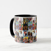 Mug Musique Black Sitcom (Devant gauche)