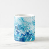 Mug Musique bleue (Centre)