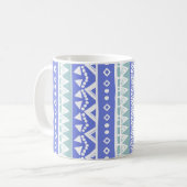 Mug Musique bleue (Devant gauche)