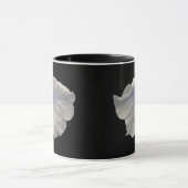 Mug Musique bleue Petunia (Centre)