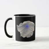 Mug Musique bleue Petunia (Gauche)