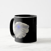 Mug Musique bleue Petunia (Devant gauche)