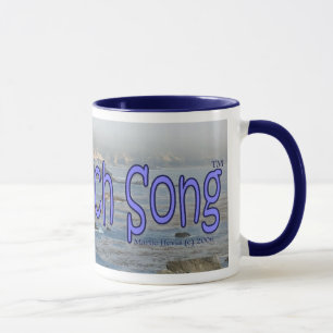 Mug Musique Blue Beach Song™