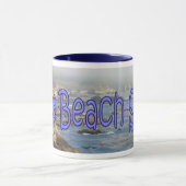 Mug Musique Blue Beach Song™ (Centre)