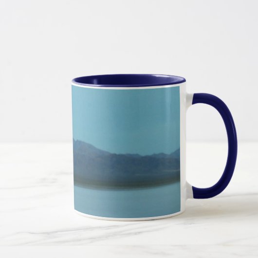 Mug Musique Blue Mountains (Droite)