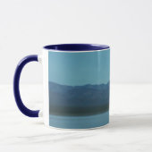 Mug Musique Blue Mountains (Gauche)