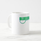 Mug Musique bluegrass (Devant gauche)