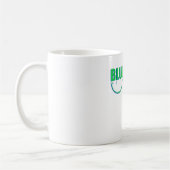 Mug Musique bluegrass (Gauche)