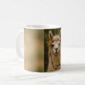 Mug Musique Boho llama (Devant gauche)