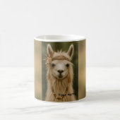 Mug Musique Boho llama (Centre)