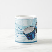 Mug Musique Bongo Drum (Centre)