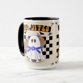 Mug Musique Boo Jitsu (Devant gauche)