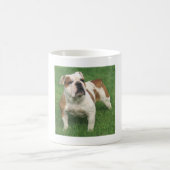 Mug Musique Bulldog (Centre)