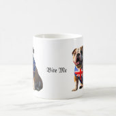 Mug Musique Bulldog (Centre)