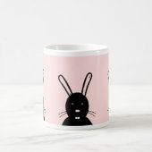 Mug Musique Bunny rose (Centre)