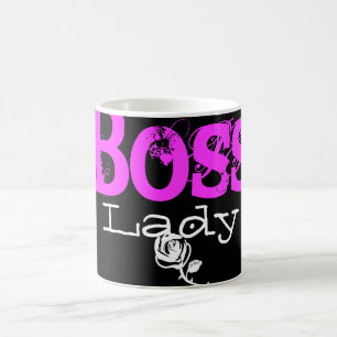 Mug Musique Cadeau de la Dame du Patron