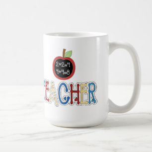 Mug Musique cadeau enseignant