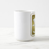 Mug Musique cadeau mariage (Centre)
