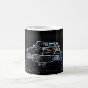 Mug Musique Cadillac
