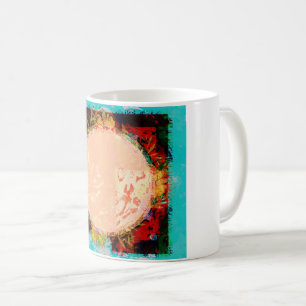 Mug Musique café-cadre