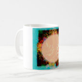 Mug Musique café-cadre (Devant gauche)