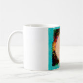 Mug Musique café-cadre (Gauche)