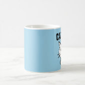 MUG MUSIQUE CAFÉ CAT DAD (Centre)