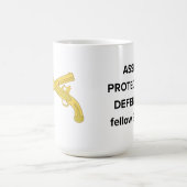 Mug Musique café de l'armée (Centre)