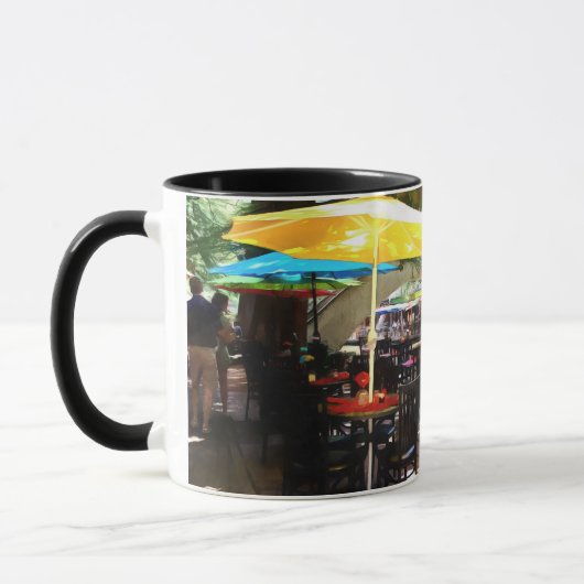 Mug Musique café Riverwalk (Gauche)