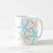 Mug Musique café Starfish (Devant droit)