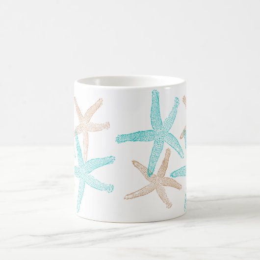 Mug Musique café Starfish (Centre)