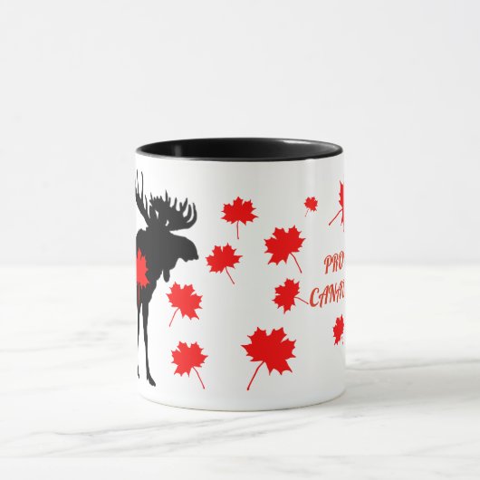 Mug Musique canadienne (Centre)
