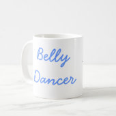 Mug Musique Candy Belly (Devant gauche)
