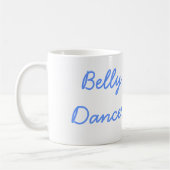 Mug Musique Candy Belly (Gauche)