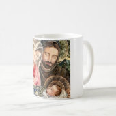 Mug Musique catholique de la Sainte Famille (Devant droit)