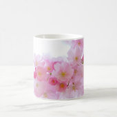 Mug Musique cerise en fleur (Centre)