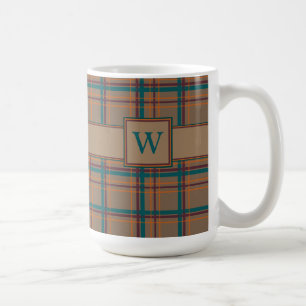 Mug Musique chic d'automne