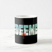 Mug Musique chrétienne rachetée (Centre)