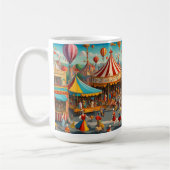 Mug Musique Circus Parade (Gauche)